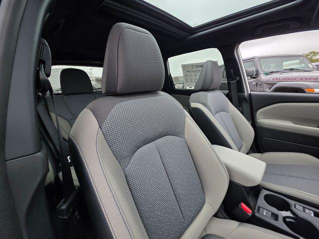 new 2025 Subaru Forester car, priced at $34,453