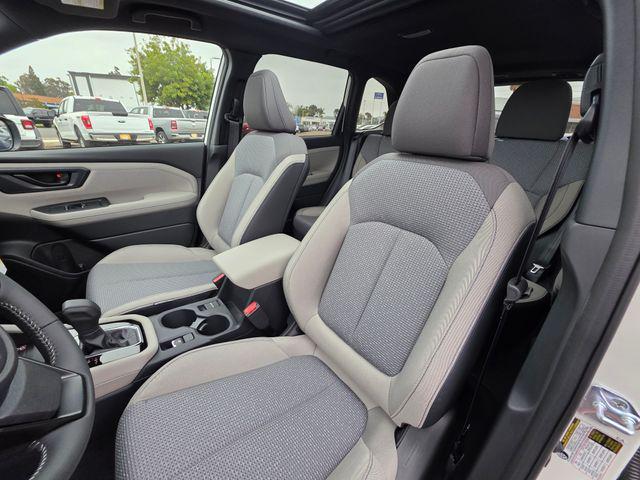 new 2025 Subaru Forester car, priced at $34,453