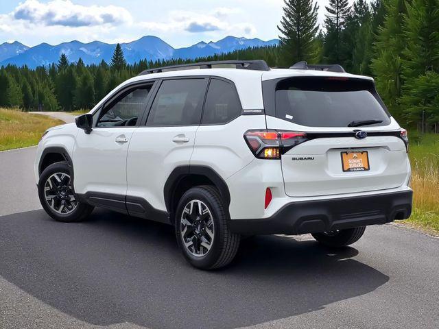 new 2025 Subaru Forester car, priced at $34,453