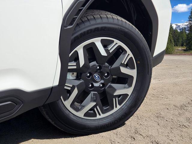 new 2025 Subaru Forester car, priced at $34,453