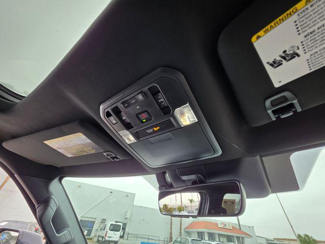 used 2025 Toyota Tundra Hybrid car, priced at $62,999