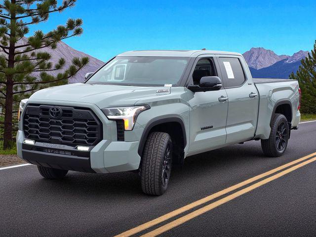 used 2025 Toyota Tundra Hybrid car, priced at $62,999