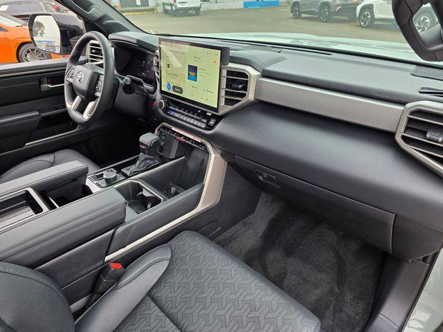 used 2025 Toyota Tundra Hybrid car, priced at $62,999