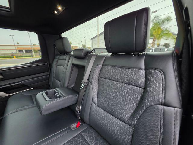 used 2025 Toyota Tundra Hybrid car, priced at $62,999
