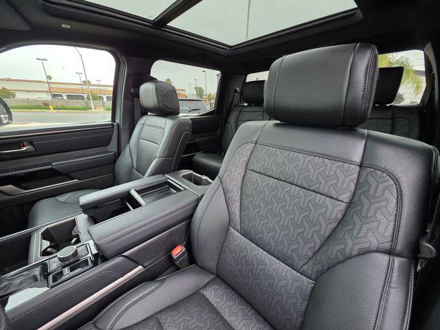used 2025 Toyota Tundra Hybrid car, priced at $62,999