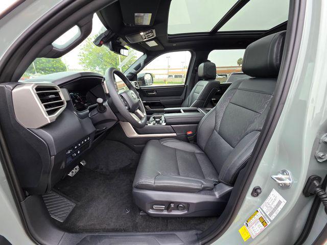 used 2025 Toyota Tundra Hybrid car, priced at $62,999