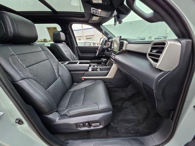 used 2025 Toyota Tundra Hybrid car, priced at $62,999