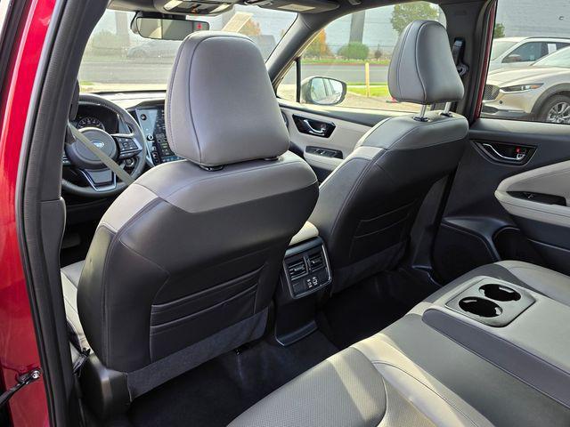 used 2025 Subaru Forester car, priced at $35,400
