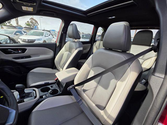 used 2025 Subaru Forester car, priced at $35,400