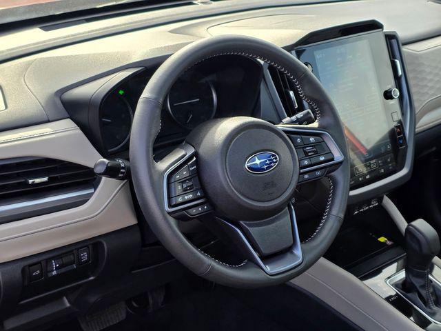 used 2025 Subaru Forester car, priced at $35,400