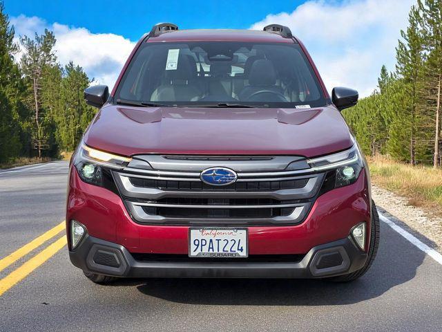 used 2025 Subaru Forester car, priced at $35,400