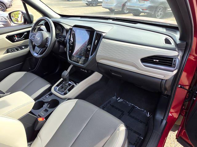 used 2025 Subaru Forester car, priced at $35,400
