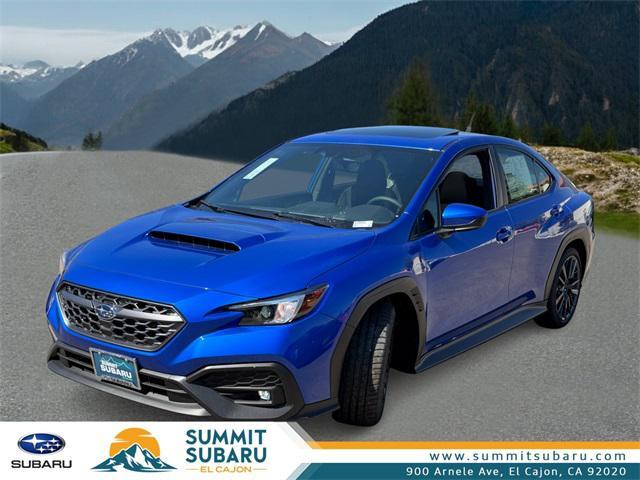 new 2024 Subaru WRX car, priced at $36,573