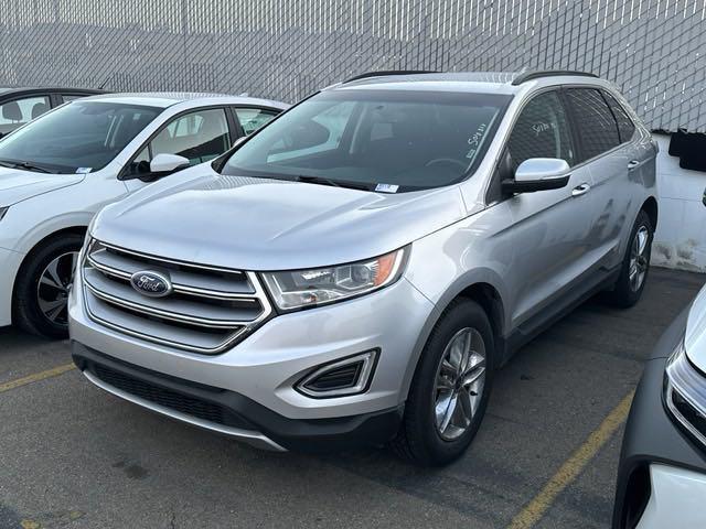used 2018 Ford Edge car, priced at $19,776