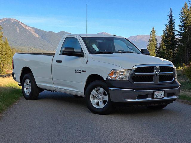 used 2017 Ram 1500 car, priced at $21,999