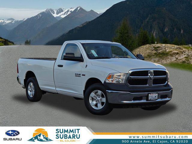 used 2017 Ram 1500 car, priced at $21,999