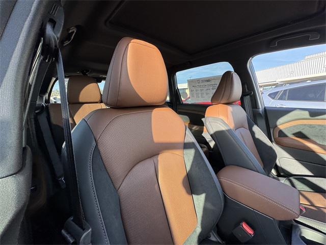 new 2025 Subaru Forester car, priced at $41,080