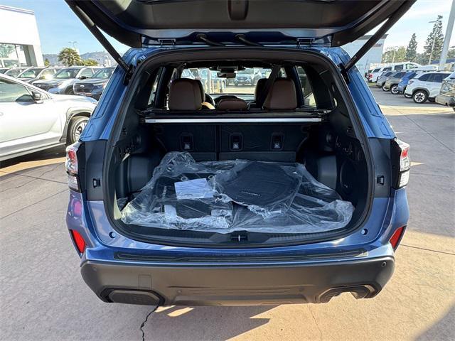 new 2025 Subaru Forester car, priced at $41,080