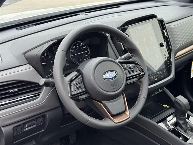 new 2025 Subaru Forester car, priced at $36,116