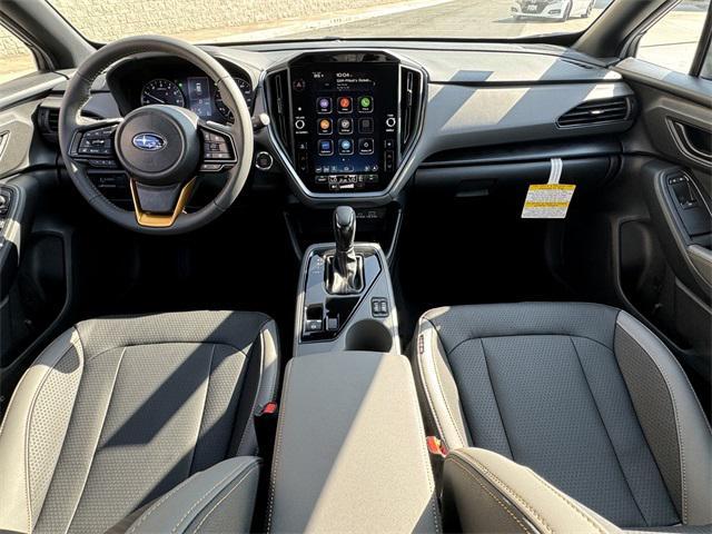 new 2024 Subaru Crosstrek car, priced at $32,753