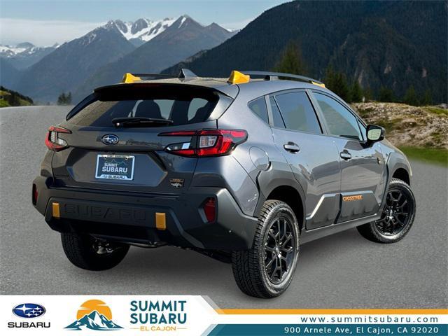 new 2024 Subaru Crosstrek car, priced at $32,753