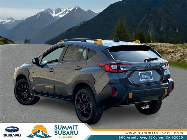 new 2024 Subaru Crosstrek car, priced at $32,753