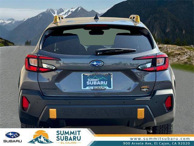 new 2024 Subaru Crosstrek car, priced at $32,753