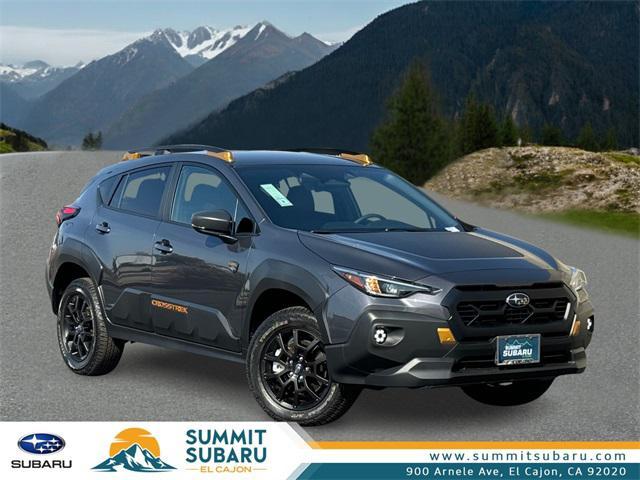 new 2024 Subaru Crosstrek car, priced at $32,753