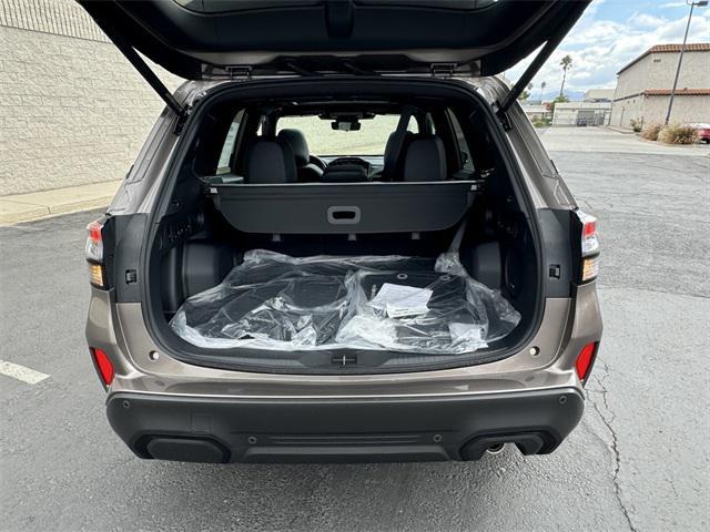 new 2025 Subaru Forester car, priced at $40,276