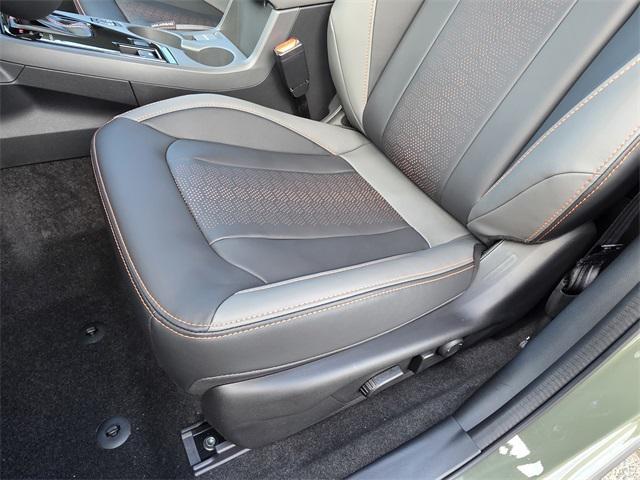 new 2025 Subaru Crosstrek car, priced at $34,194