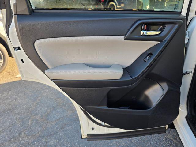 used 2017 Subaru Forester car, priced at $16,998