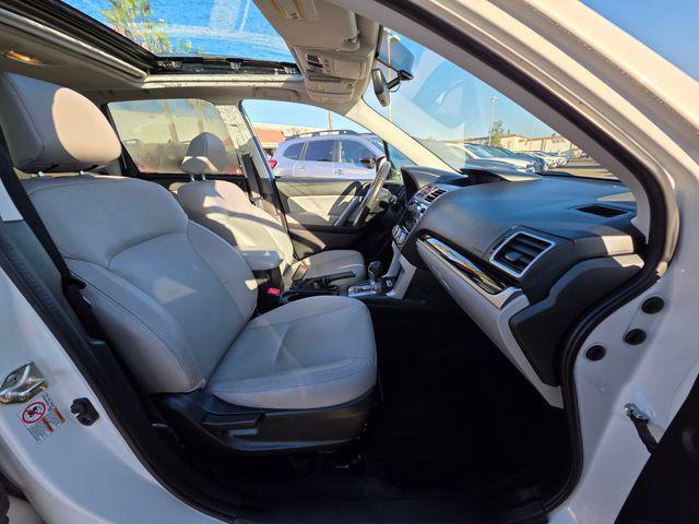 used 2017 Subaru Forester car, priced at $16,998