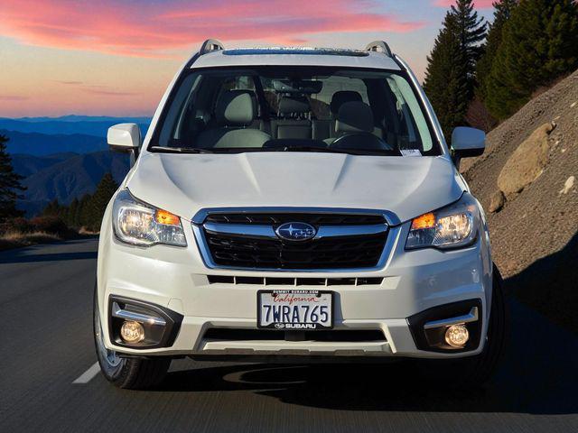 used 2017 Subaru Forester car, priced at $16,998