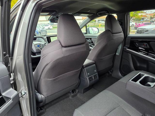 new 2025 Subaru Solterra car, priced at $33,227