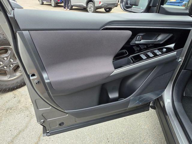 new 2025 Subaru Solterra car, priced at $33,227