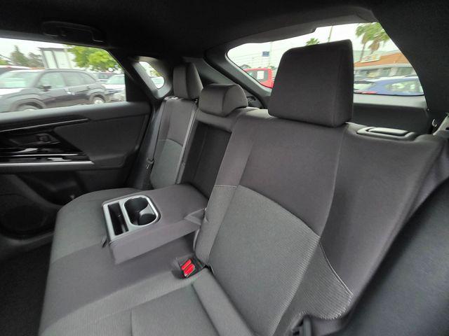new 2025 Subaru Solterra car, priced at $33,227