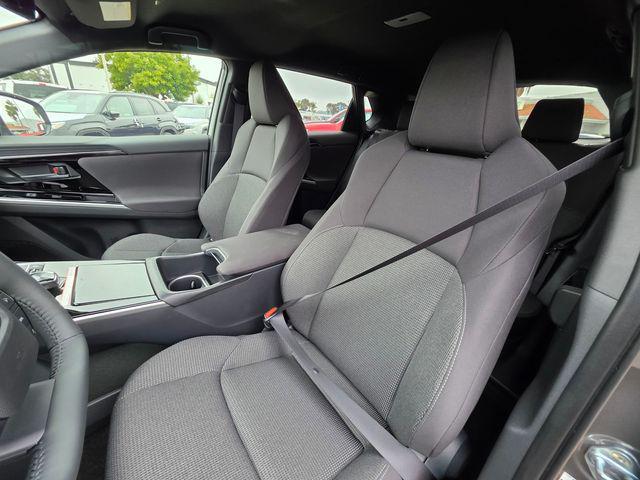 new 2025 Subaru Solterra car, priced at $33,227