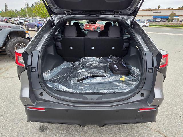 new 2025 Subaru Solterra car, priced at $33,227