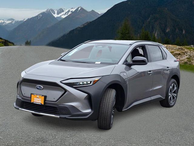 new 2025 Subaru Solterra car, priced at $33,227