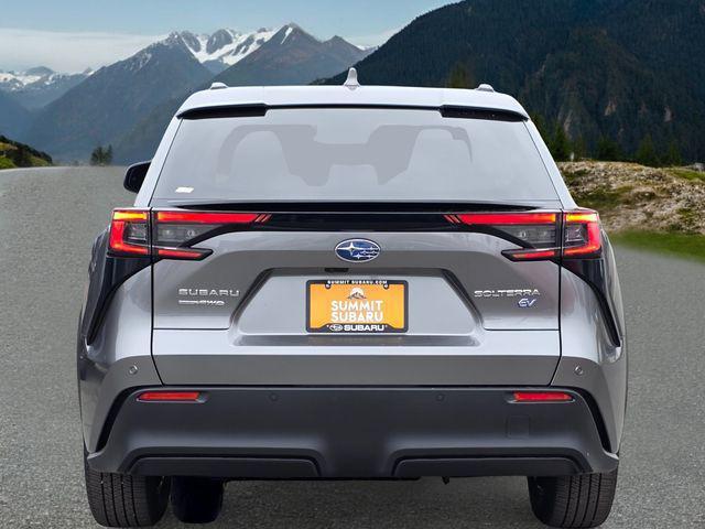 new 2025 Subaru Solterra car, priced at $33,227