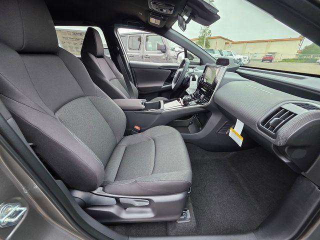 new 2025 Subaru Solterra car, priced at $33,227