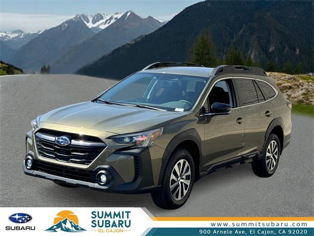 new 2025 Subaru Outback car, priced at $32,140