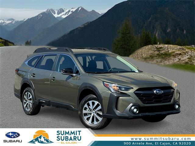 new 2025 Subaru Outback car, priced at $32,140