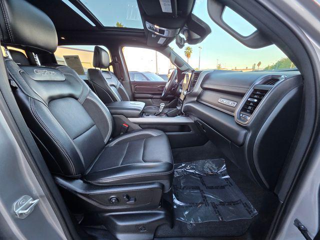 used 2024 Ram 1500 car, priced at $53,776