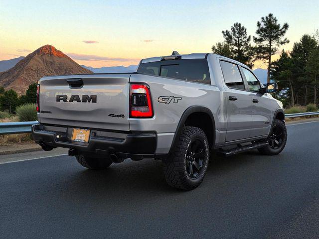 used 2024 Ram 1500 car, priced at $53,776