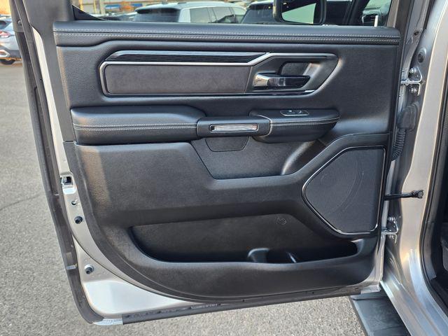 used 2024 Ram 1500 car, priced at $53,776