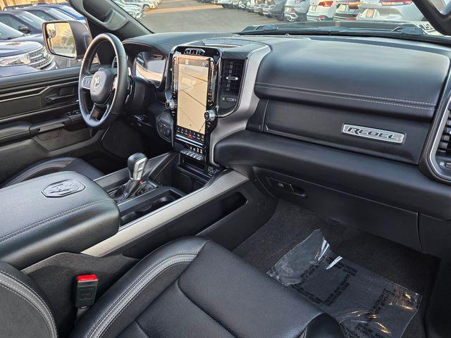 used 2024 Ram 1500 car, priced at $53,776