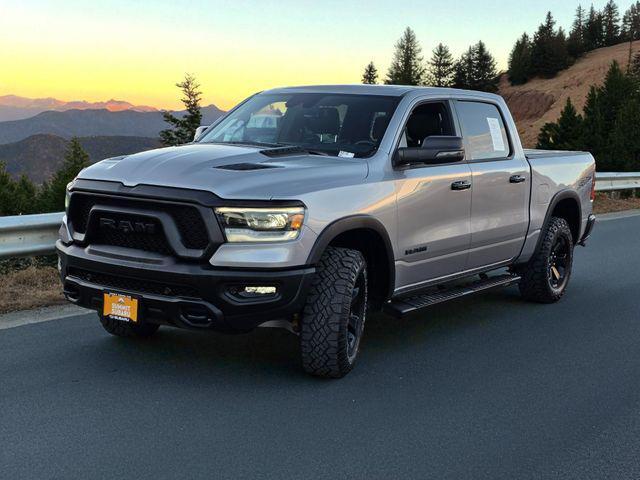 used 2024 Ram 1500 car, priced at $53,776