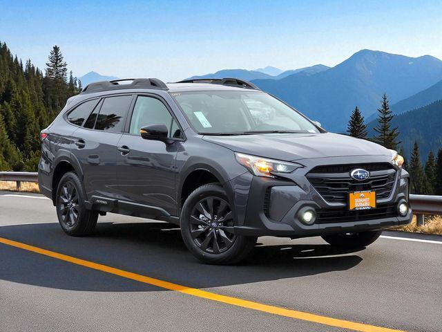 new 2025 Subaru Outback car, priced at $40,399
