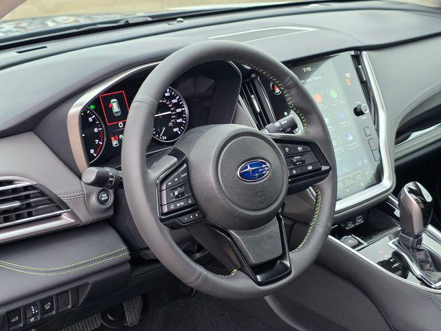 new 2025 Subaru Outback car, priced at $40,399